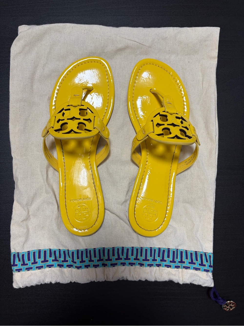 Tory Burch Miller Sandals